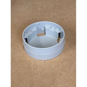 Conair HLM10 Shaving Cream Warmer Replacement Can Base Adapter Gray 11oz 14.75oz